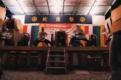 蛇窪神社(東京都)