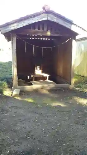 鷹房神社の末社