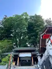 冨士山稲荷神社(長野県)