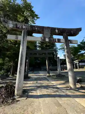 大宮諏訪神社(長野県)