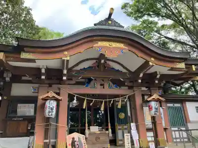 北澤八幡神社(東京都)