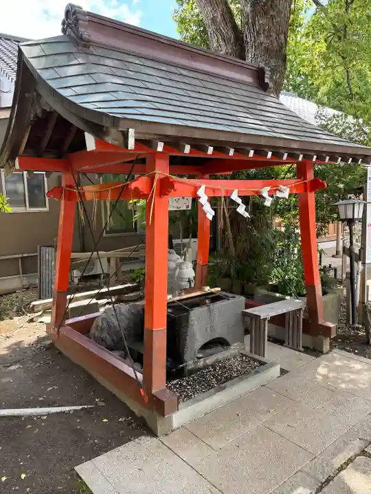 龍ケ崎八坂神社(茨城県)
