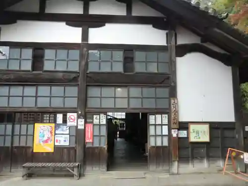 東大寺 二月堂(奈良県)