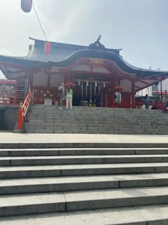 花園神社の{uncategorized: "未分類", other: "その他", undefined: "問題あり", building: "その他建物", grave: "お墓", sacred_gate: "鳥居", guardian: "狛犬", statue: "像", buddha: "仏像", history: "歴史", nature: "自然", garden: "庭園", animal: "動物", pagoda: "塔", temizu: "手水舎", mountain_gate: "山門・神門", sanctuary: "本殿・本堂", subordinate: "末社・摂社", art: "芸術", scenery: "景色", jizo: "地蔵", ema: "絵馬", goshuin: "御朱印", omikuji: "おみくじ", items: "授与品その他", amulet: "お守り", goshuincho: "御朱印帳", eats: "食事", festival: "お祭り", votive_dance: "神楽", shichigosan: "七五三参", wedding: "結婚式", experience: "体験その他", initially: "初詣", around: "周辺", anti_infection: "感染症対策"}
