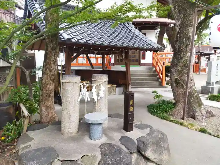 八坂神社(大阪府)