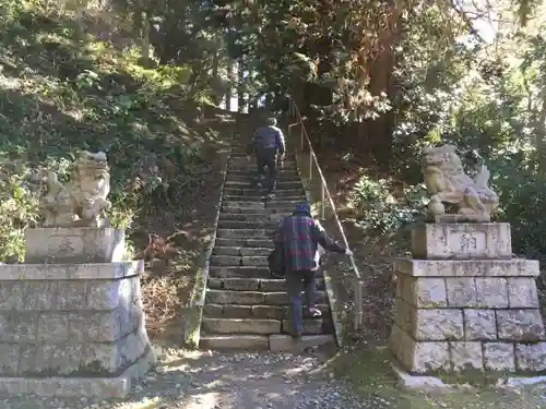 東金砂神社のその他建物