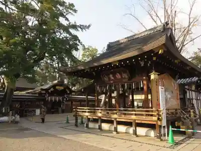 護王神社のその他建物