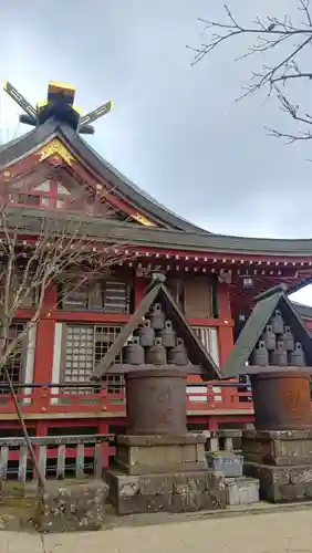 大山阿夫利神社(神奈川県)