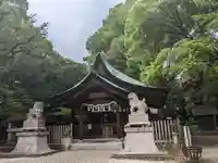 伊多波刀神社(愛知県)
