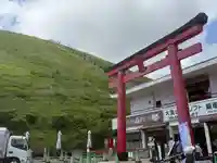 大室山浅間神社(静岡県)