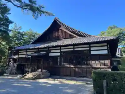 金澤神社(石川県)