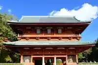 高野山金剛峯寺奥の院の山門・神門