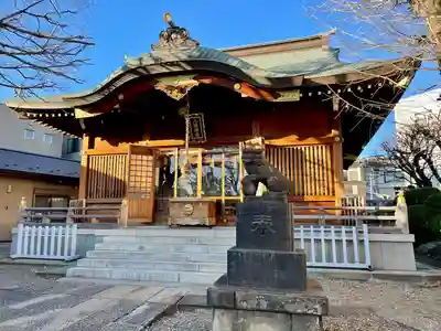 田端八幡神社(東京都)