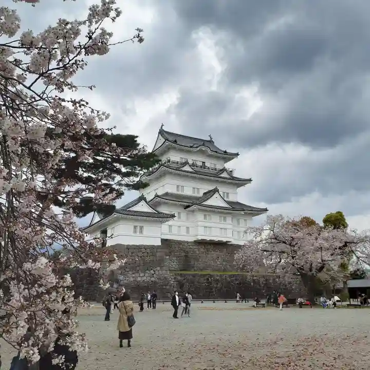 報徳二宮神社の周辺