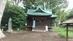 酒門神社(茨城県)