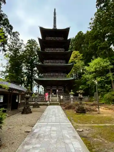 善寶寺(山形県)