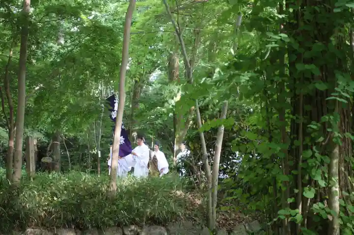 賀茂御祖神社(下鴨神社)(京都府)