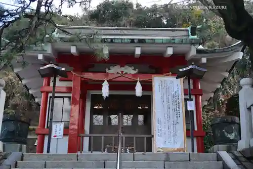 元町厳島神社(神奈川県)