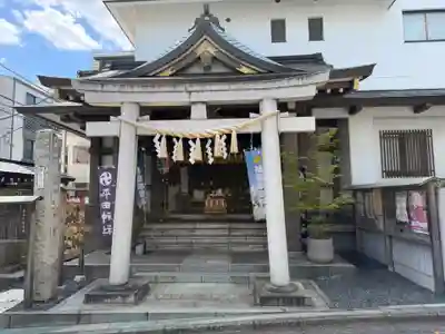 平田神社(東京都)
