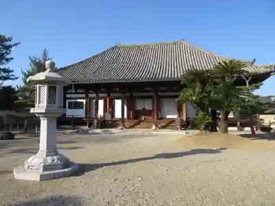 法華寺(奈良県)