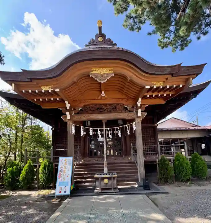 八雲神社(山形県)