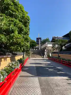 中山寺(兵庫県)