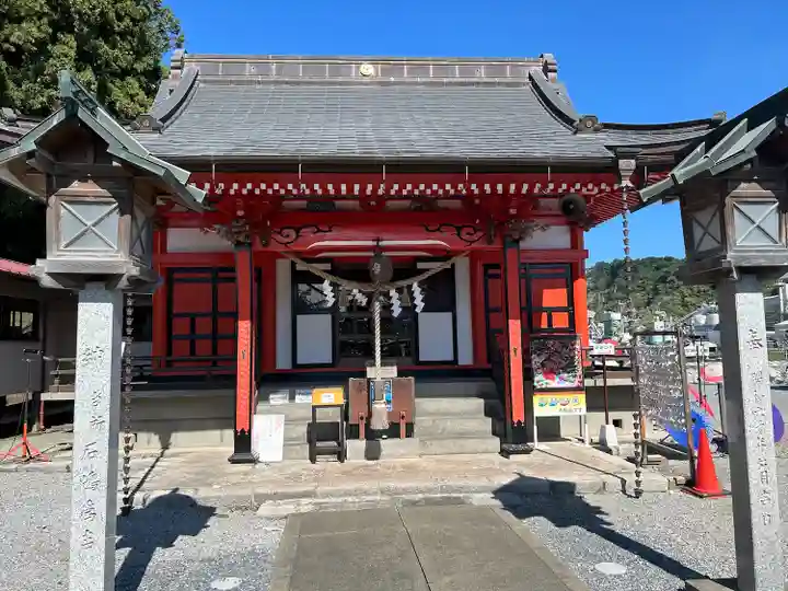 浅間神社(栃木県)