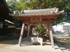 西岡神明社(愛知県)