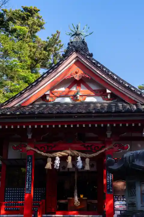 金澤神社(石川県)