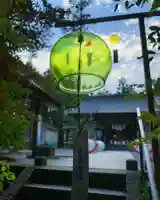 滑川神社 - 仕事と子どもの守り神(福島県)