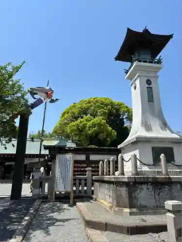 伊勢山皇大神宮(神奈川県)