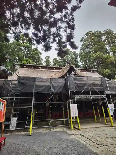 熊野大社(山形県)