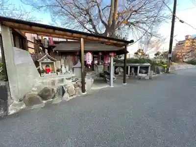 雪御所地蔵尊の地蔵