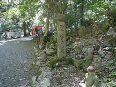 方廣寺のその他建物