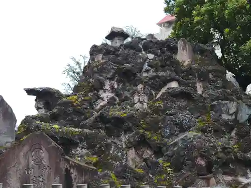 池袋氷川神社の末社・摂社