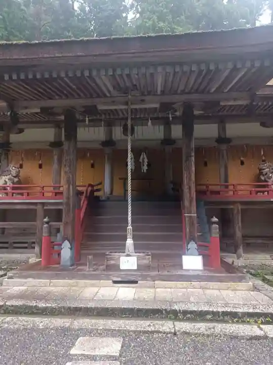 日吉大社(滋賀県)