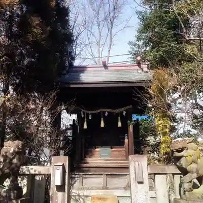 稲葉神社の末社・摂社
