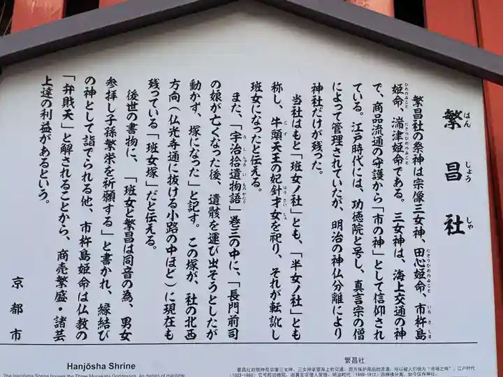 繁昌神社(京都府)