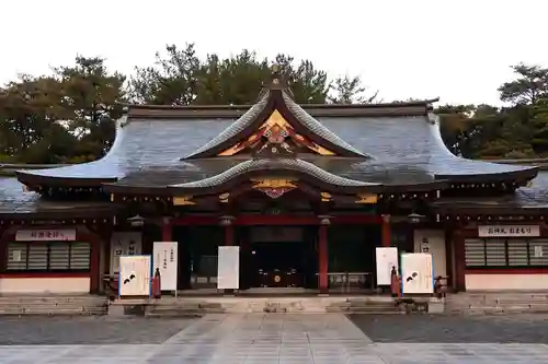 福山八幡宮(広島県)