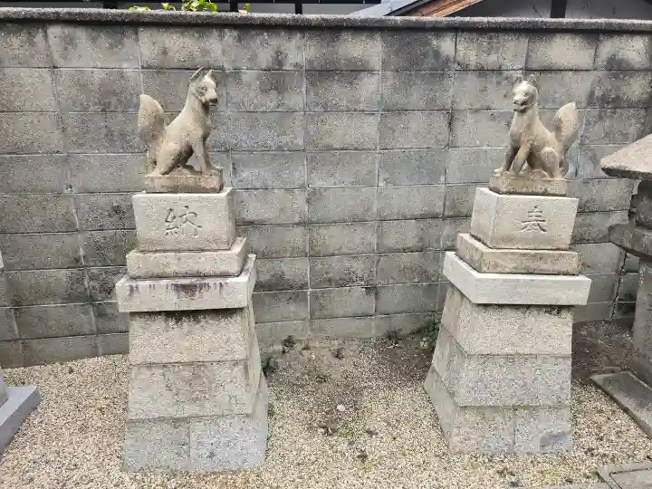 深江稲荷神社の{uncategorized: "未分類", other: "その他", undefined: "問題あり", building: "その他建物", grave: "お墓", sacred_gate: "鳥居", guardian: "狛犬", statue: "像", buddha: "仏像", history: "歴史", nature: "自然", garden: "庭園", animal: "動物", pagoda: "塔", temizu: "手水舎", mountain_gate: "山門・神門", sanctuary: "本殿・本堂", subordinate: "末社・摂社", art: "芸術", scenery: "景色", jizo: "地蔵", ema: "絵馬", goshuin: "御朱印", omikuji: "おみくじ", items: "授与品その他", amulet: "お守り", goshuincho: "御朱印帳", eats: "食事", festival: "お祭り", votive_dance: "神楽", shichigosan: "七五三参", wedding: "結婚式", experience: "体験その他", initially: "初詣", around: "周辺", anti_infection: "感染症対策"}