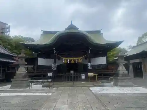 菊田神社(千葉県)
