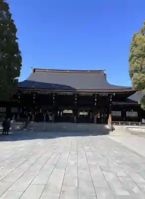 明治神宮(東京都)