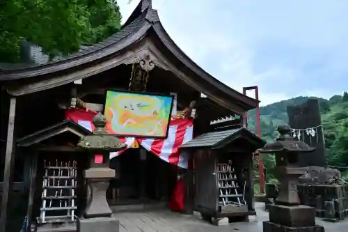 高龍神社(新潟県)