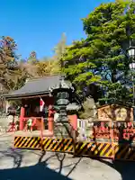 一之宮貫前神社(群馬県)