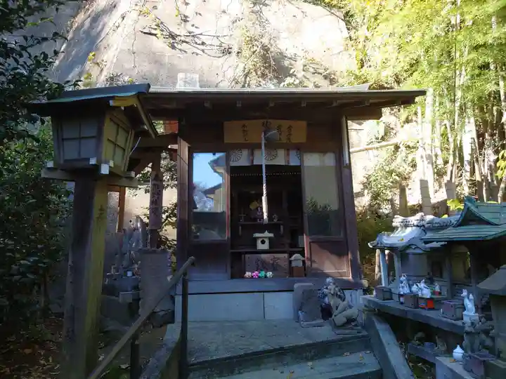 新羽杉山神社(神奈川県)