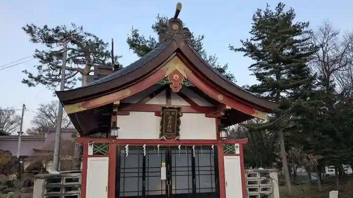 北鎮安全神社(北海道)
