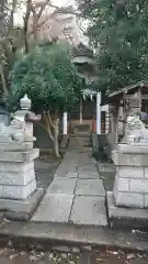 外川神社の建物その他