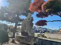 上溝田中不動堂のその他建物