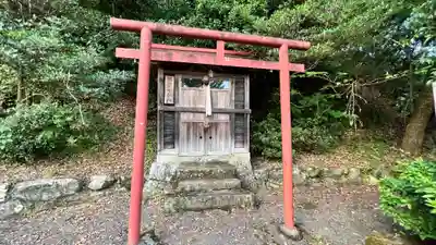 長野八幡神社の末社・摂社