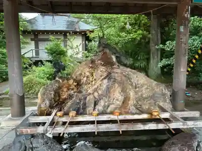 越中一宮 髙瀬神社(富山県)